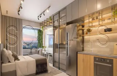Re radisson haus mitre ny, apartamento disponível para venda com 23m² e 1 dormitório