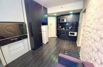 Flat mercure são paulo privilege disponível para venda com 30m², 1 dormitório e 01 vaga de garagem