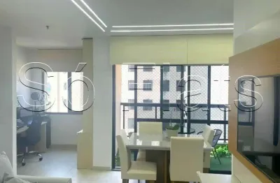 Flat e-suites congonhas para venda com 42m², 1 dormitório e 1 vaga de garagem