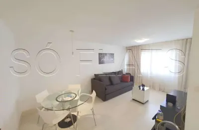 Flat saint james disponível para venda com 42m², 01 dorm e 1 vaga