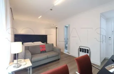 Flat transamérica perdizes towers disponível para venda com 29m² e 01 vaga de garagem