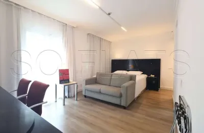 Flat transamérica perdizes towers disponível para venda com 29m² e 01 vaga de garagem
