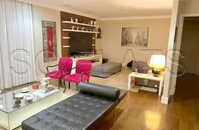 Residencial luzes da mata, apartamento disponível para venda com 211m², 3 dormitórios e 2 vagas