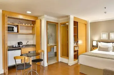 Apartamento com 1 quarto à venda na Alameda Lorena, 473, Cerqueira César, São Paulo