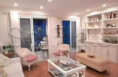 Res. diogo home, apartamento disponível para venda com 78m², 1 dormitório e 2 vagas de garagem