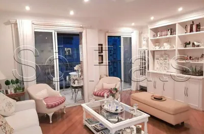 Res. diogo home, apartamento disponível para venda com 76m², 1 dormitório e 2 vagas de garagem