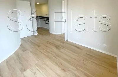 Flat ginza plaza disponível para venda com 37m², 01 dorm e 01 vaga