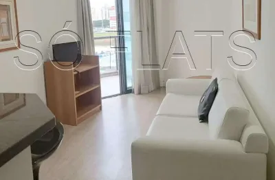 Flat Space Valley disponível para venda com 36m², 01 dormitório e 01 vaga de garagem