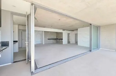 Apartamento alto padrão com 197m² à venda no brooklin.