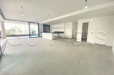 Residencial kaa, apartamento alto padrão disponível para venda com 195m², 3 suítes e 2 vagas
