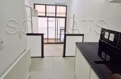 Studio aimberê perdizes, apartamento no modelo studio disponível para venda com 22m² e 1 dormitório
