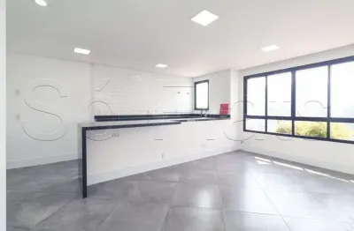 Flat usa morumbi, apto disponível para venda com 45m², 1 dormitório e 1 vaga de garagem