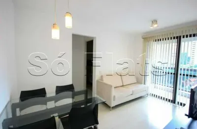 Espaço alpha, apartamento disponível para venda com 39m², 1 dormitório e 1 vaga de garagem