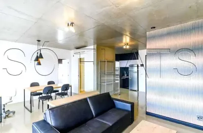 Residencial maxhaus alto da boa vista, disponivel para venda com 70m², 01 dorm e 01 vaga