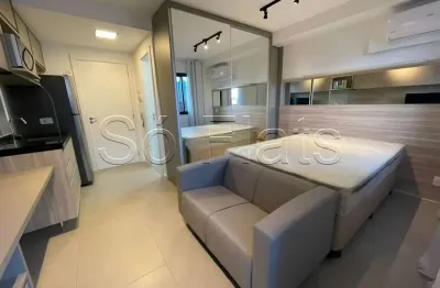 Studio is liberdade contendo 26m² e 1 dorm disponível para locação na liberdade.