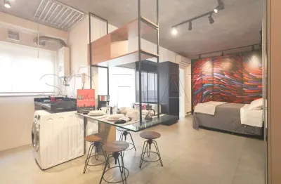 Studio disponível para locação com boa localização próximo ao metrô paraíso, av. paulista e ao hcor.
