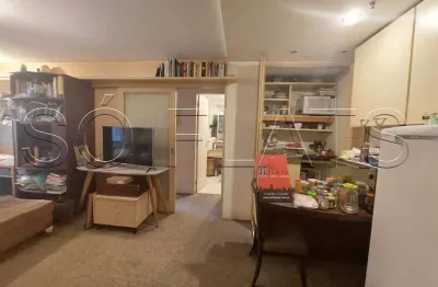 Flat adagio moema disponível para venda com 55m², 02 dorms e 01 vaga de garagem