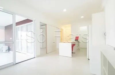 Residencial home design ibirapuera, disponível para venda com 56m², 01 dorm e 01 vaga