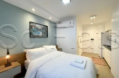 Apartamento you faria lima 24m² 1 dormitório 1 vaga disponível à venda.