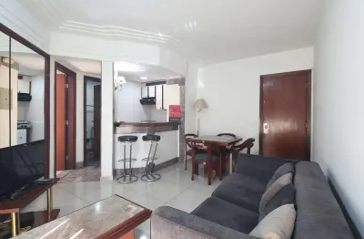Flat golden tower disponível para locação com 40m², 01 dormitório e 01 vaga de garagem.