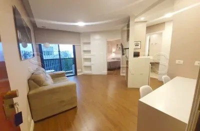 Flat golden tower no itaim bibi disponível para locação com 1 dormitório e 1 vaga de garagem