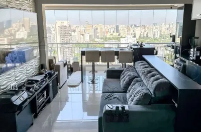 Residencial thera faria lima disponível para locação com 71m², 1 dormitório e 1 vaga de garagem.