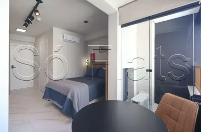 Studio haus mitre ibirapuera, apartamento disponível para venda com 27m² e 1 dormitório.