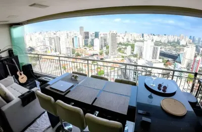Residencial thera faria lima disponível para locação com 71m², 1 dormitório e 1 vaga de garagem.