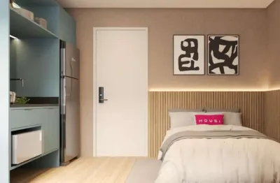 Studio housi paulista, apto disponível para venda com 20m², 1 dormitório e sem vaga