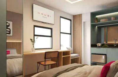 Studio housi paulista, apto disponível para venda com 20m², 1 dormitório e sem vaga