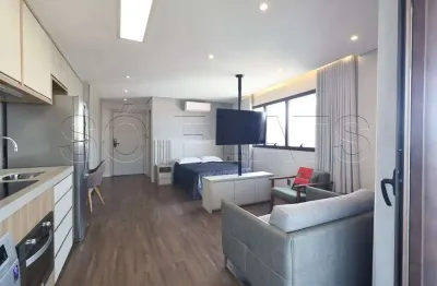 Residencial pininfarina, apto de alto padrão contendo 51m², 1 dormitório e 1 vaga.