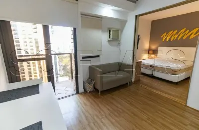 Flat qi inteligence disponível para venda com 37m², 01 dorm e 01 vaga de garagem