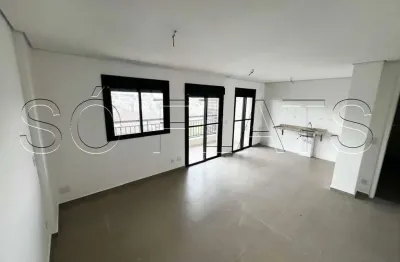 Residencial fiori alphaville, apartamento disponível para venda com 47m², 1 dormitório e 1 vaga