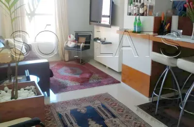 Slaviero londrina, flat disponível para venda com 45m², 1 dormitório e 1 vaga