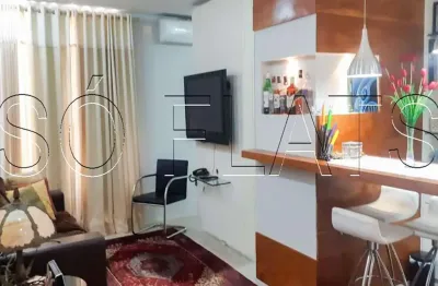 Slaviero londrina, flat disponível para venda com 45m², 1 dormitório e 1 vaga