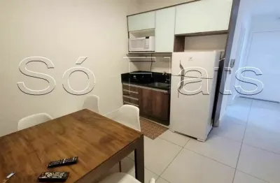 Residencial new studio, apto disponível para venda com 28m², 01 dorm e 01 vaga