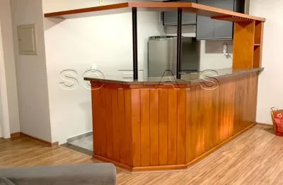 Flat space valley disponível para venda com 52m², 1 dormitório e 1 vaga de garagem