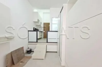 Studio aimberê perdizes, apartamento disponível para locação com 30m² e 1 dormitório.