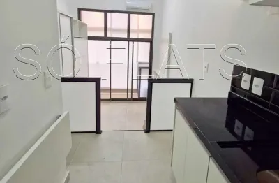 Studio aimberê perdizes, apartamento disponível para locação com 30m² e 1 dormitório.