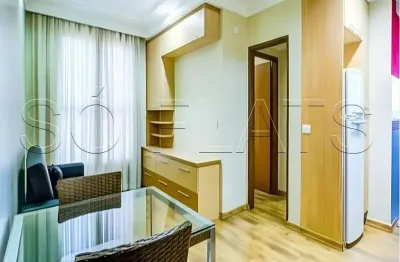 Slaviero londrina, flat disponível para venda com 45m², 1 dormitório e 1 vaga