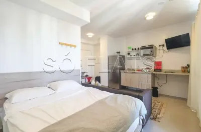 Residencial home boutique, apto disponível para locação com 32m², 01 dorm e 01 vaga