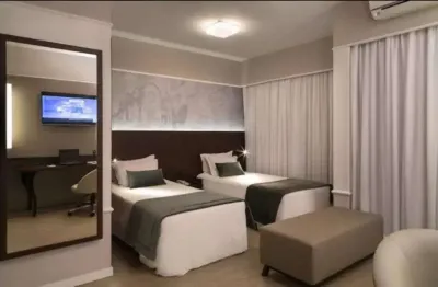 Muito bem localizado, prox a av. paulista, 9 de julho, museu do masp, hosp 9 de julho, faculdade fgv