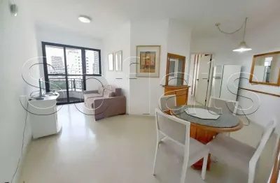 Flat palais royal disponível para venda com 51m², 01 dorm e 01 vaga de garagem