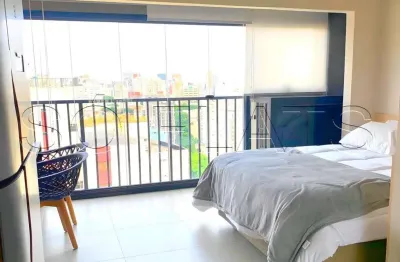 Studio vn ueno, apto disponível para venda com 21m² e 01 dormitório