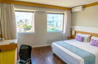 Flat quality faria lima disponível para venda com 29m² e 01 vaga de garagem