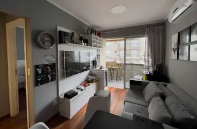 Flat moema top life, disponível para venda com 37m², 1 dormitório e 1 vaga