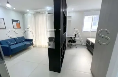 Apto no you link paulista para locação ao lado do hospital beneficência portuguesa.