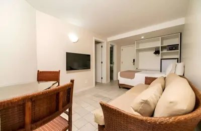 Jatiúca suítes resort by slaviero hotéis, apto disponivel para venda com 38m², 1 dorm e 1 vaga