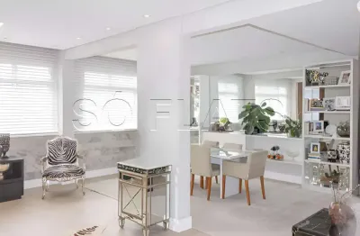Residencial dona milene, apartamento disponível para venda com 166m², 3 dormitórios e 1 vaga