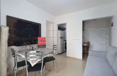 Flat disponível para locação próx da av. paulista, brig luis antonio e principais vias de acesso.